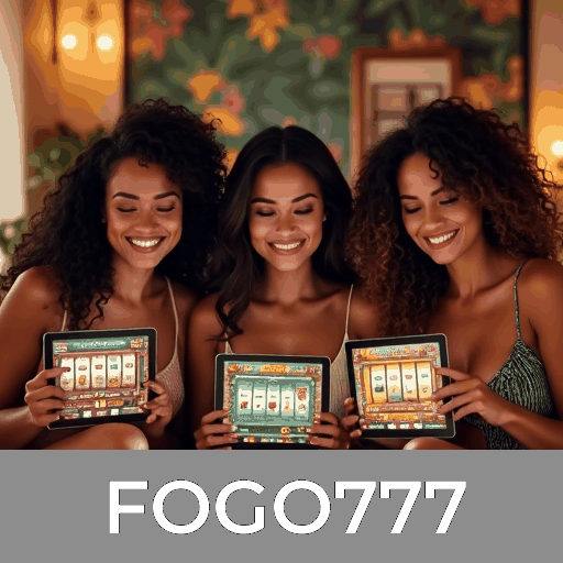 Descubra FOGO777: App de Jogos com Diversidade e Segurança