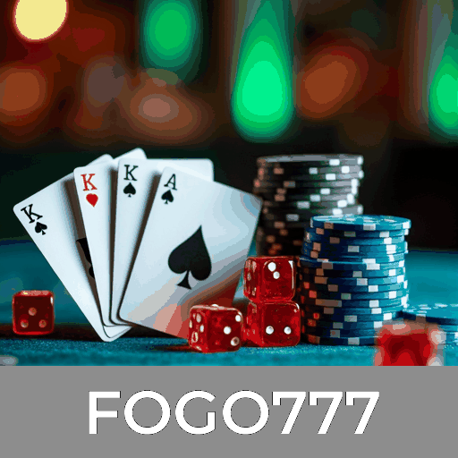 FOGO777 - Slots com Jackpot, Jogos de Mesa e Experiências de Dealer ao Vivo
