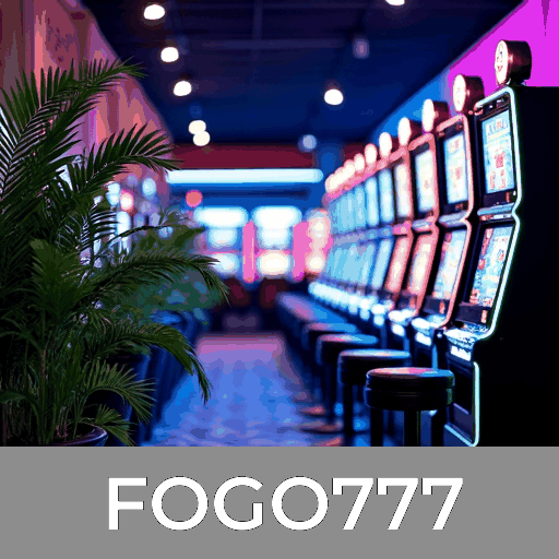 FOGO777: Plataforma de Jogo Online Segura e Profissional