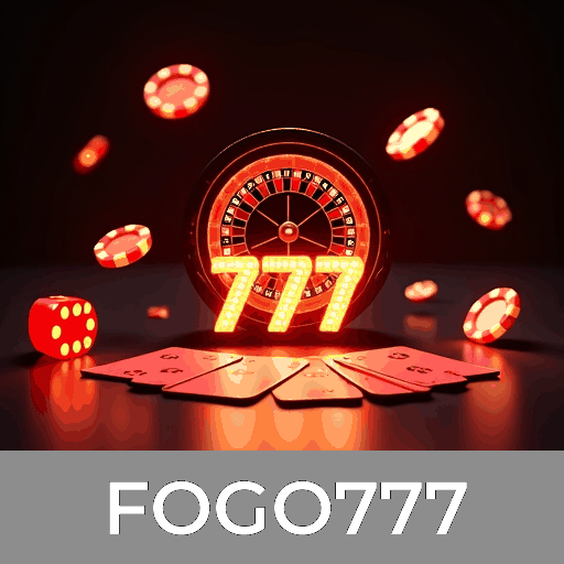FOGO777 - Slots com Jackpot, Jogos de Mesa e Experiências de Dealer ao Vivo