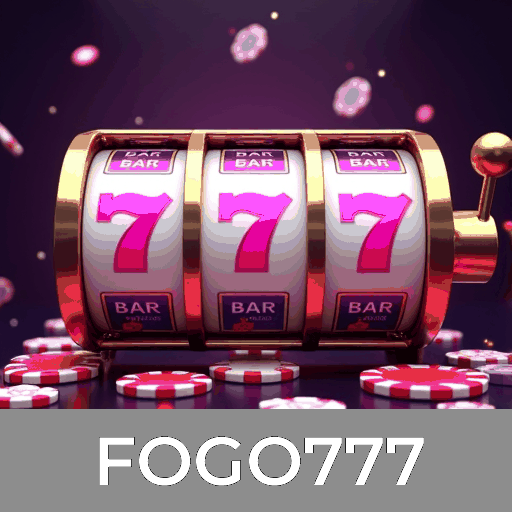 FOGO777: Plataforma de Jogo Online Segura e Profissional