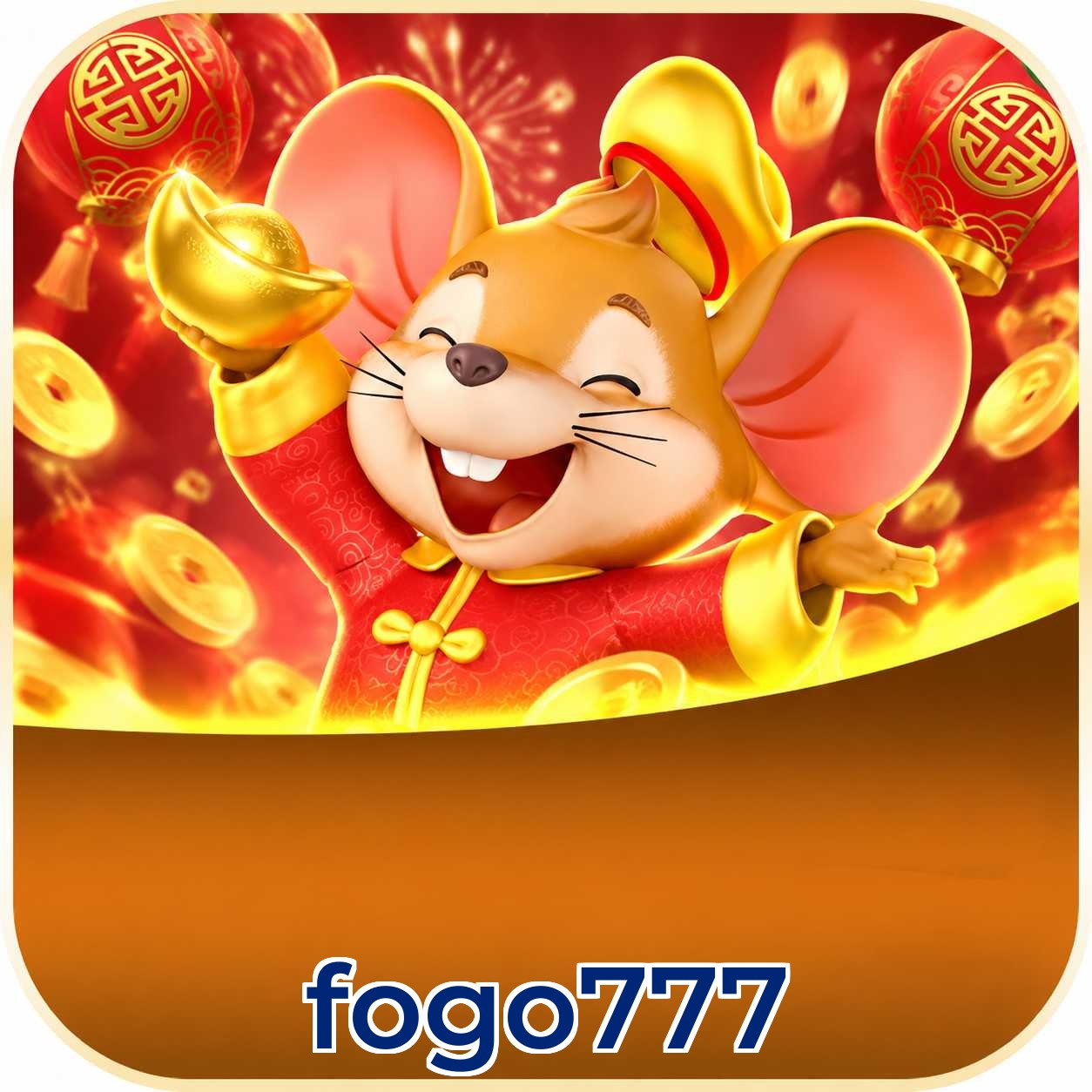 fogo777 Logo