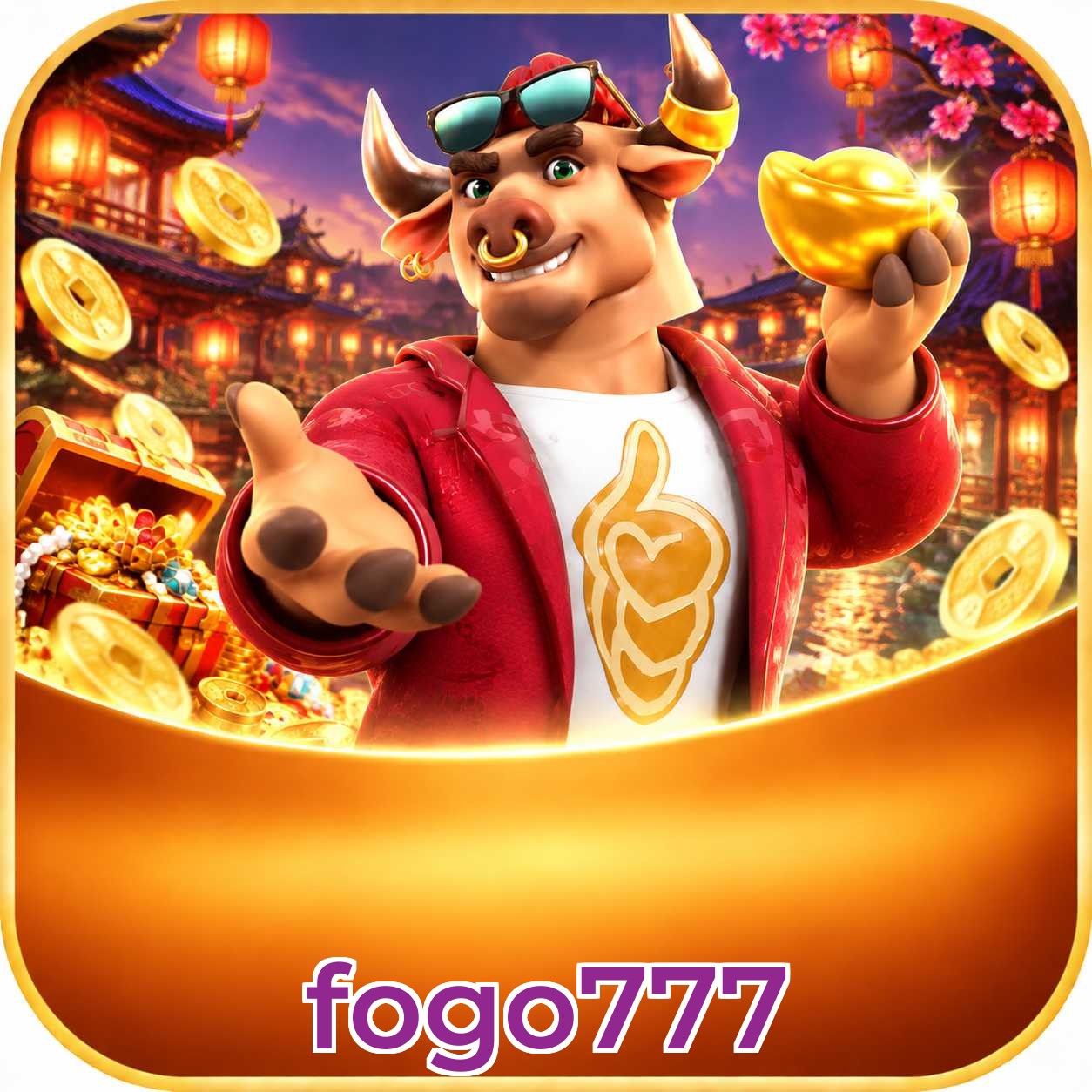 fogo777 Logo