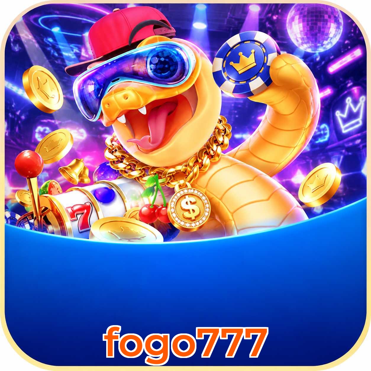 fogo777 Logo
