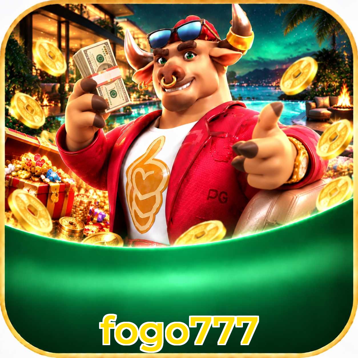 fogo777 Performance Tests