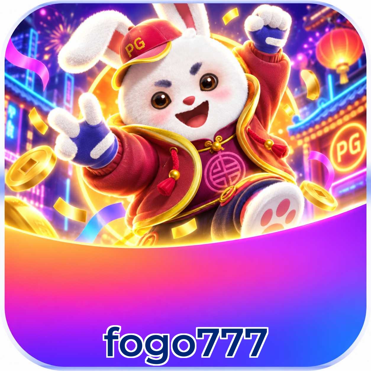 fogo777 Interface