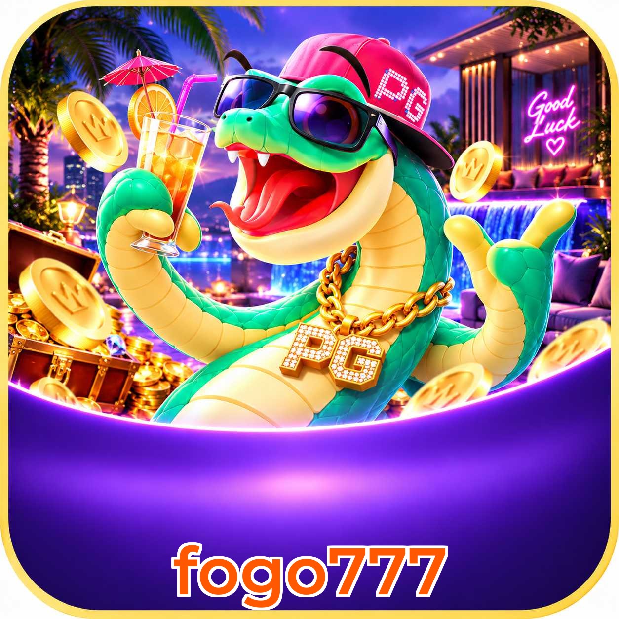 fogo777 Cashback