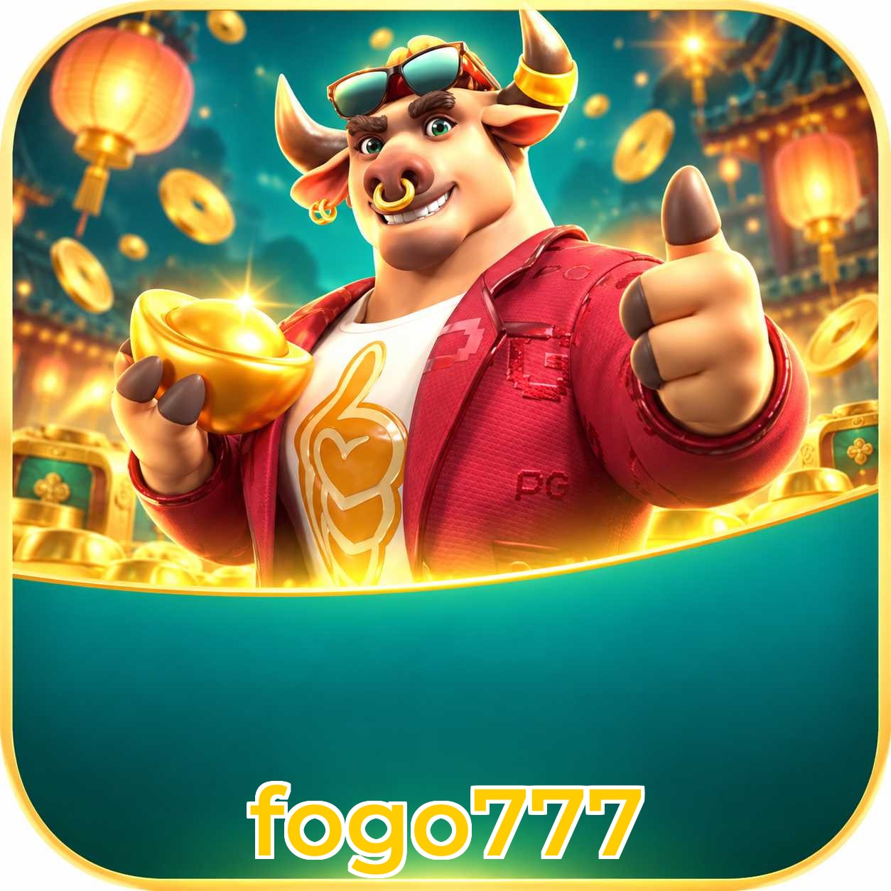 fogo777 Logo