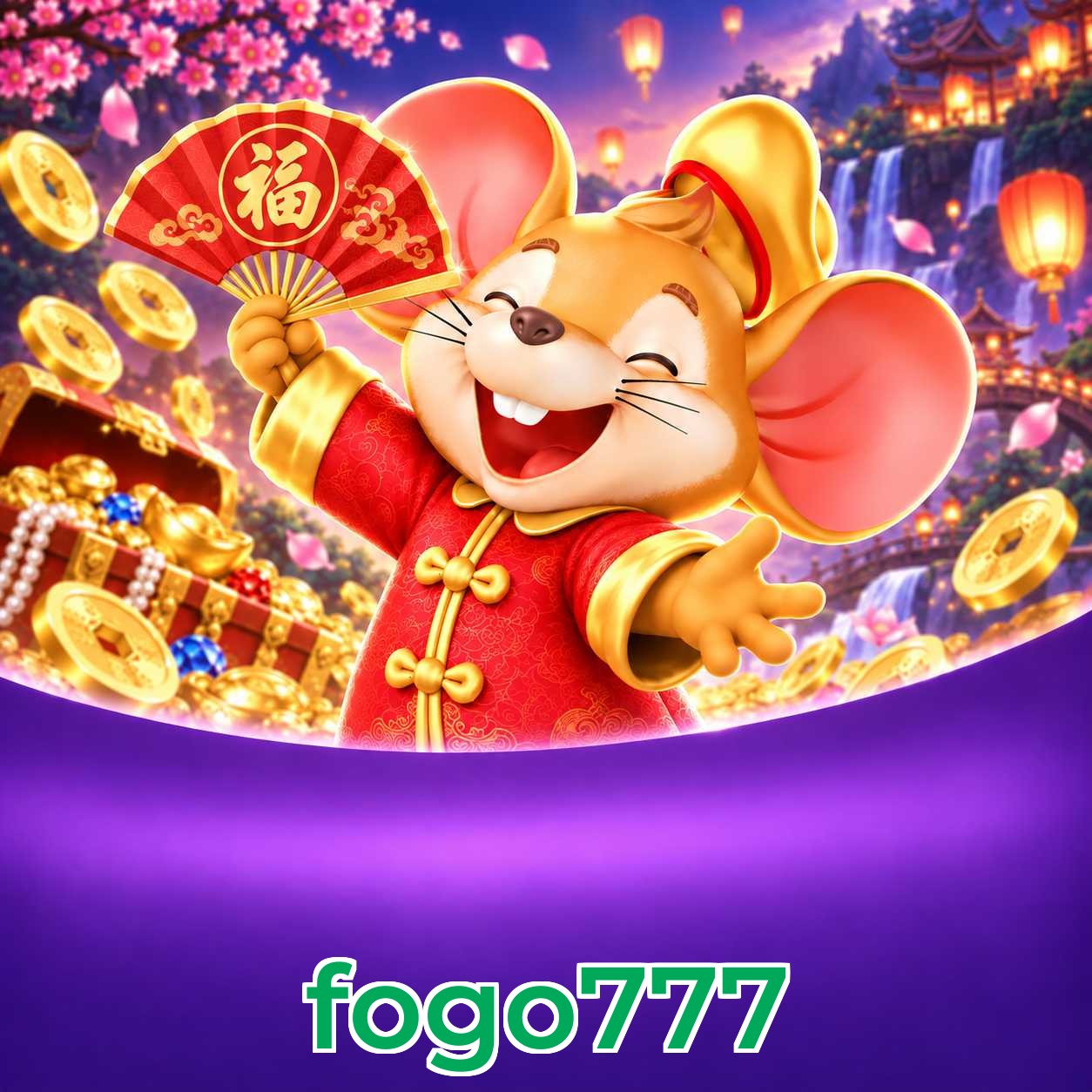 fogo777 Download Speed