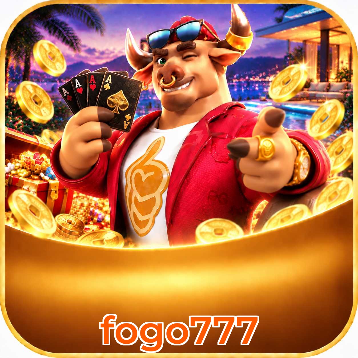fogo777 Game Stats