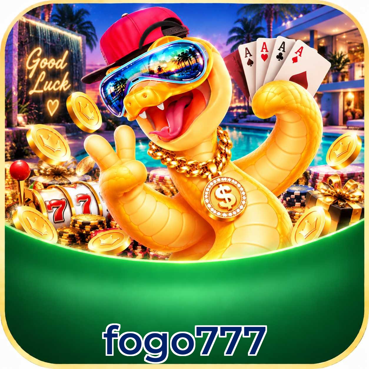fogo777 instalar Windows e Mac