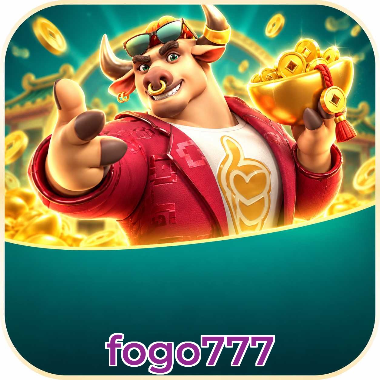 fogo777 Logo