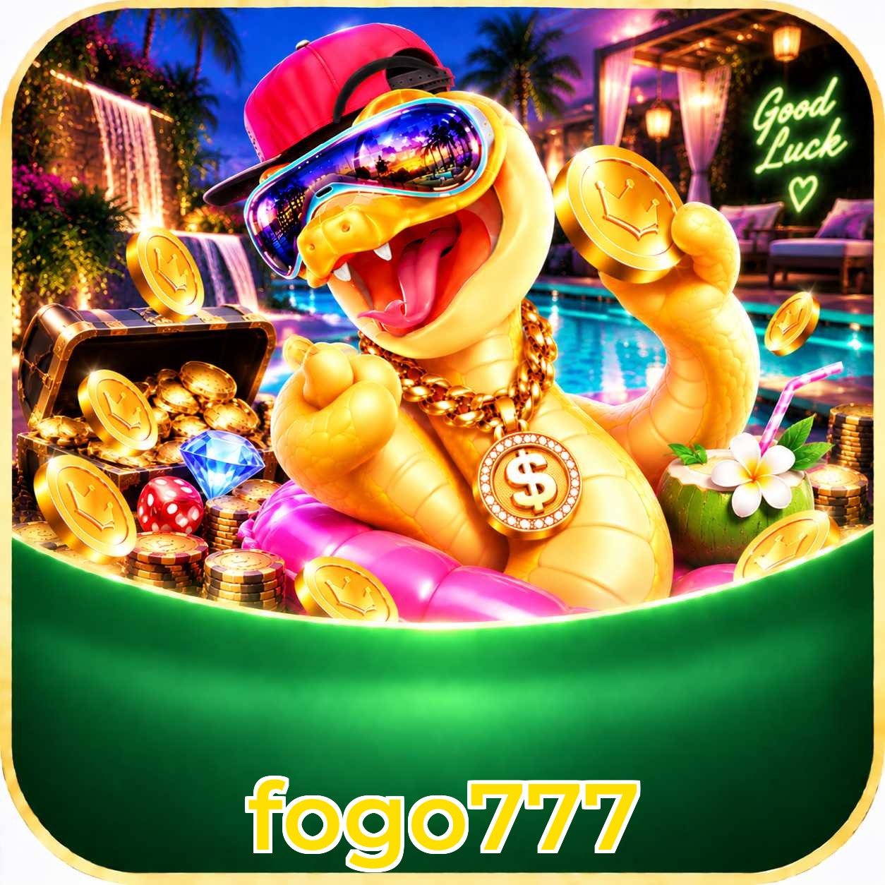 fogo777 Payment Speed