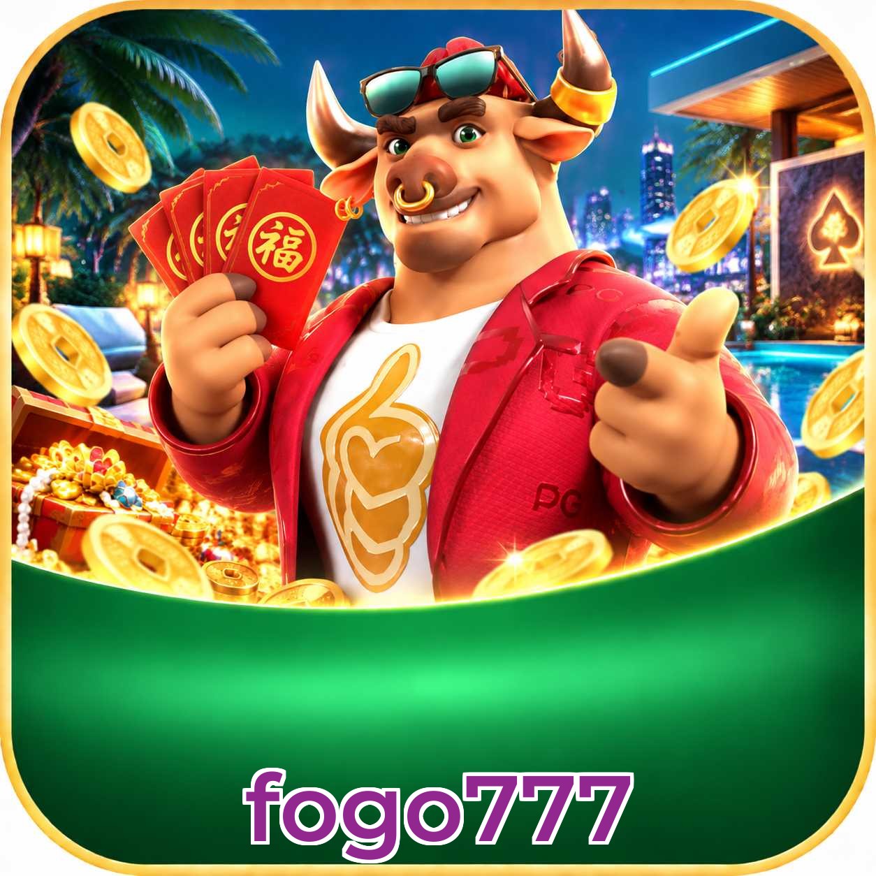 fogo777 FAQ instalar app