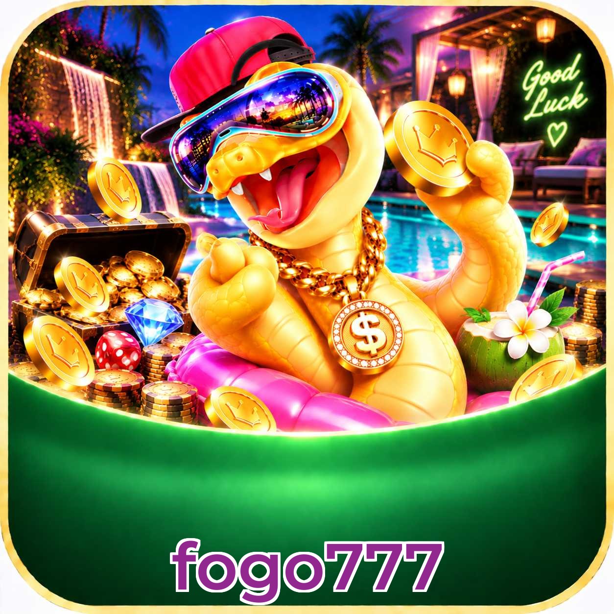 fogo777 Live Games