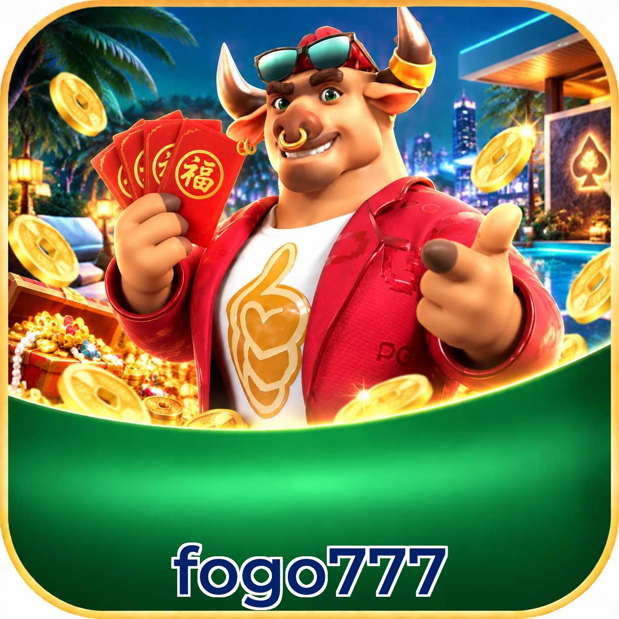 fogo777 Logo