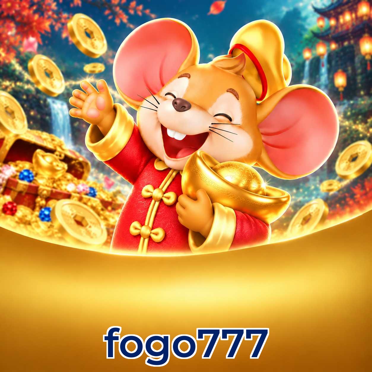 fogo777 Logo