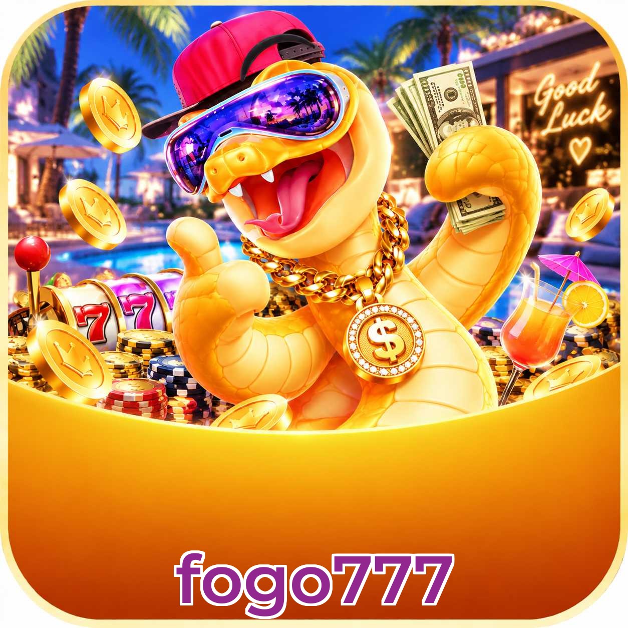 fogo777 Facebook Support