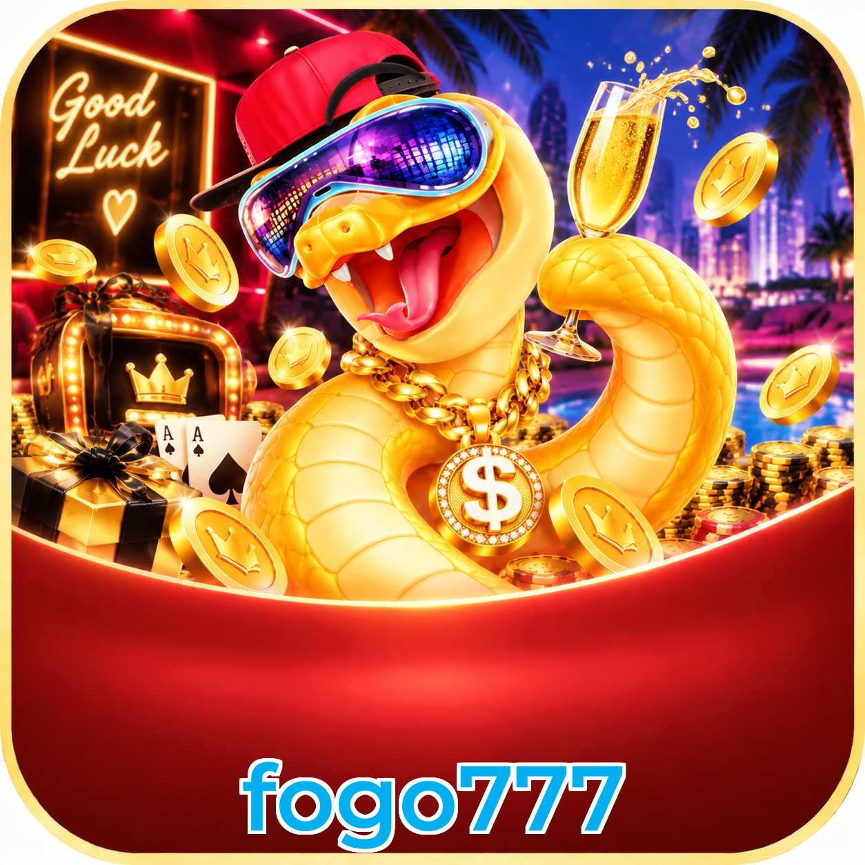 fogo777 Facebook Bonus