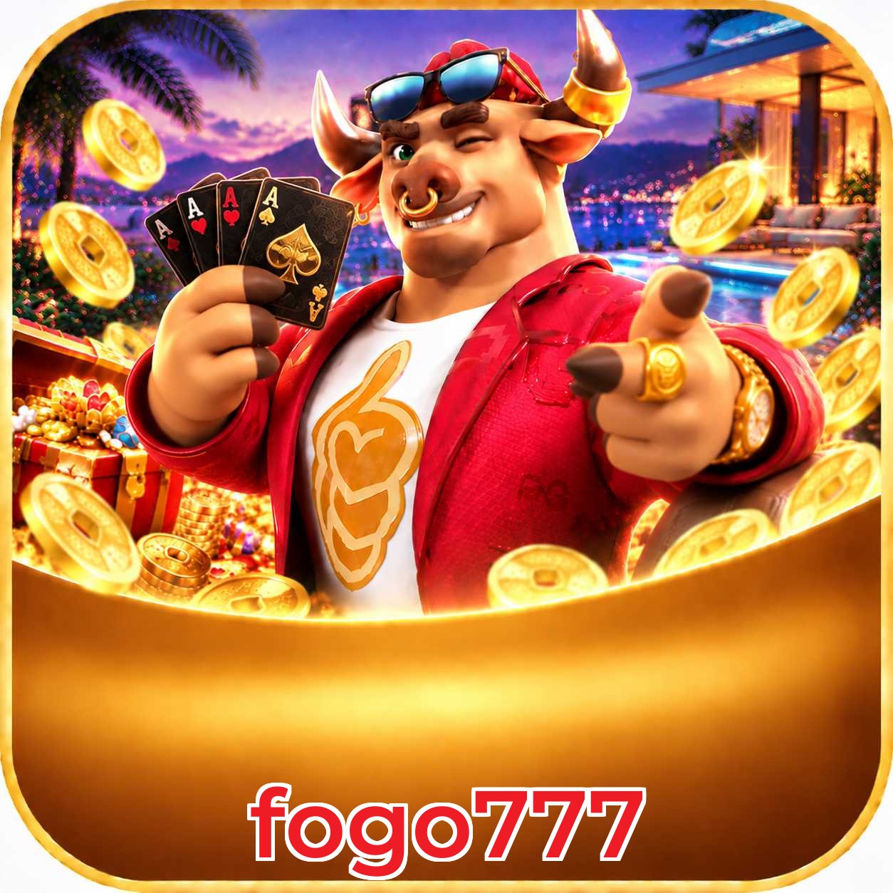 Baixar fogo777 PC Mac