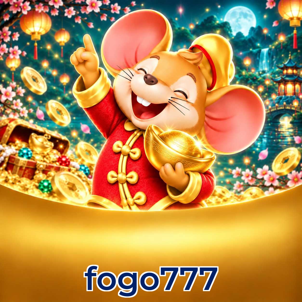 fogo777 Logo
