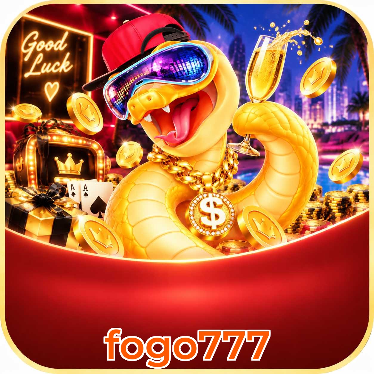 Baixar fogo777 iPhone